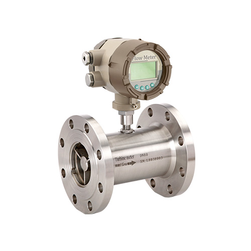 Gas Turbine Flowmeter - TDAS